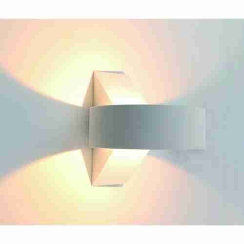 Светильник настенный Artelamp Anello A1705AP-1WH