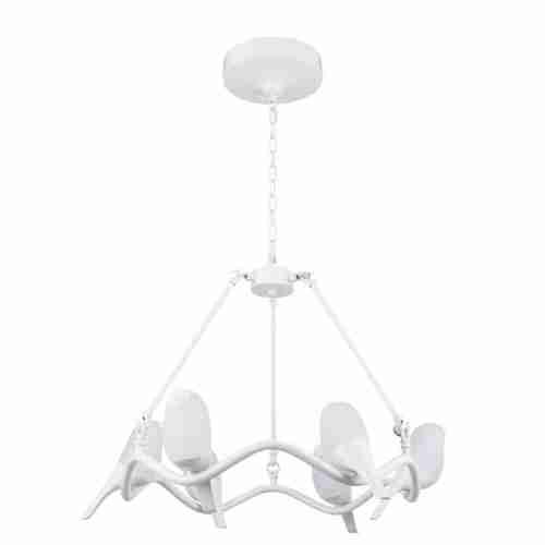 Подвесная светодиодная люстра Divinare 9656/03 SP-6