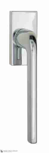 Ручка оконная Fratelli Cattini "LINEA" FW 8-CR полированный хром