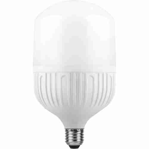 Лампа светодиодная Feron E27-E40 40W 6400K Цилиндр Матовая LB-65 25538