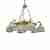 Подвесная люстра Reccagni Angelo L 6200/6+4