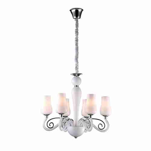 Люстра подвесная Artelamp Biancaneve A8110LM-6WH