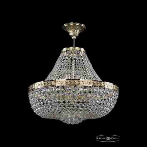 Люстра потолочная Bohemia 19281/H1/45IV G