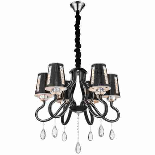 Люстра подвесная Wertmark Adelinda WE391.06.023