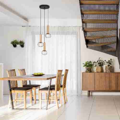 Подвесной светильник Eurosvet Parker 50178/3