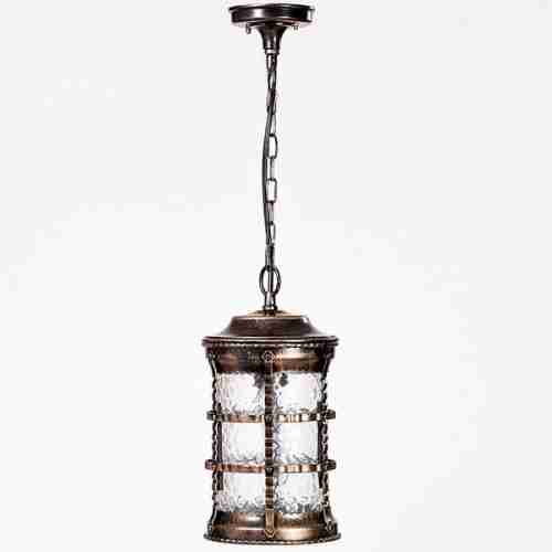 Уличный подвесной светильник Oasis Light 81205 81205 Gb