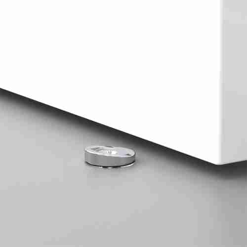 Упор дверной скрытый Armadillo MAX INOX