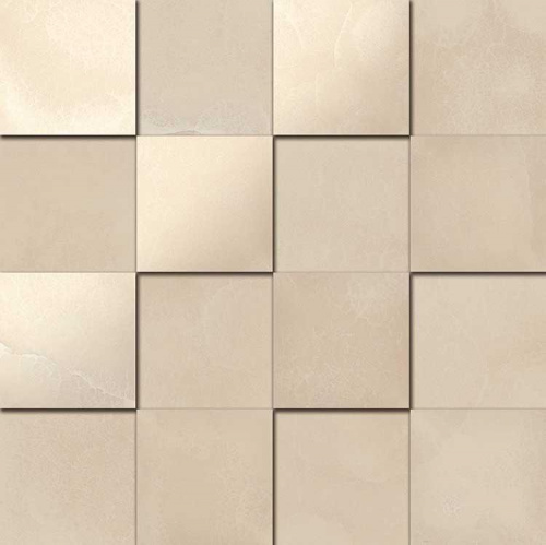 Керамогранит Italon Charme Evo Floor Project Эво Оникс 3D люкс. натур. Мозаика 30х30
