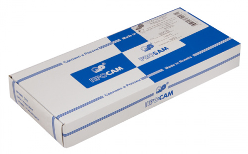 Замок врезной сувальдный САМ ЗВ8-8М/13 (без отв. планки), 3 кл. /81000/