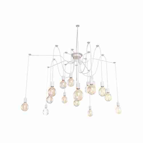 Подвесная люстра Loft IT Spider Loft1162W/16