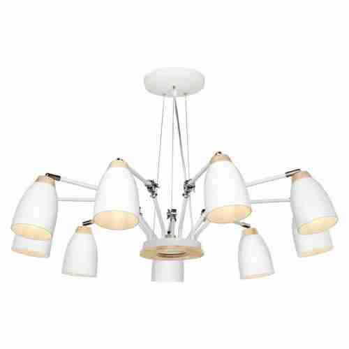 Подвесная люстра Loft IT Restor Loft4402/9Wh