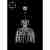 Светильник подвесной Art Classic 14.01.5.d30.Cr.Dr