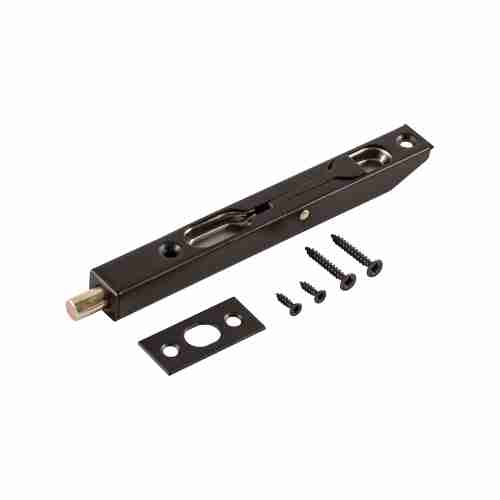 Торцевой Ajax (Аякс) упор RIGEL-FB 140 BL черный