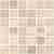 Керамогранит Vitra K9482258R001VTE0 Newcon Мозаика Акварель Теплая Гамма 30х30 (5х5)