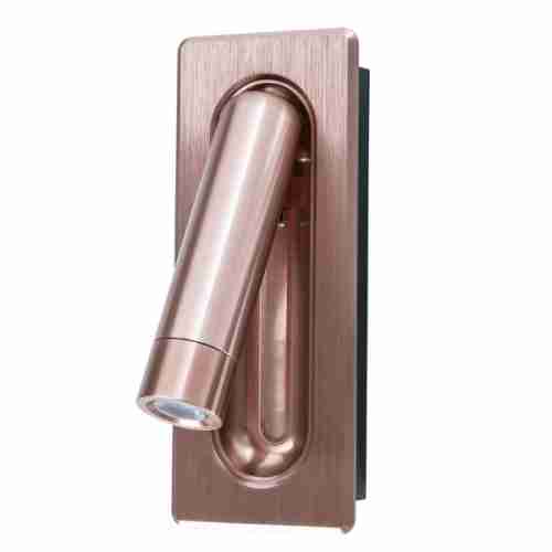 Спот Artelamp Adhil A8236AP-1SG