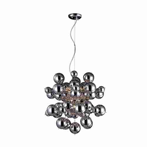 Люстра подвесная Artelamp Pluto A8313SP-9CC