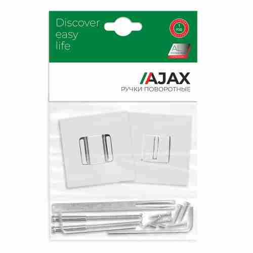 Завертка сантехническая BK6.K.JS51 (BK6 JS) CP-8 хром