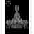 Люстра подвесная Art Classic 11.12.24.530.XL-165.Cr.Sp