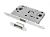 Защелка сантехническая магнитная RENZ INLBM 5096 White белый