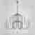 Подвесная люстра Newport 4810+5/C Chrome М0062636