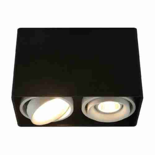 Точечный светильник Artelamp Pictor A5655PL-2BK