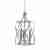 Подвесная люстра Lumina Deco Elmont LDP 1233-3 CHR Подвесная люстра Lumina Deco Elmont LDP 1233-3 CHR