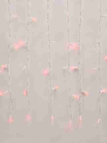 Светодиодная гирлянда Uniel занавес 220V красный ULD-C2030-240/TWK RED IP67 UL-00001357