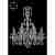 Люстра подвесная Art Classic 11.11.8+4.195.XL-67.Br.Sp