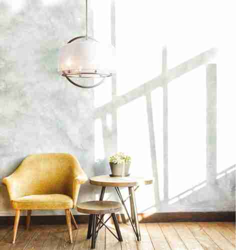 Подвесная люстра Vele Luce Effe VL4135L05