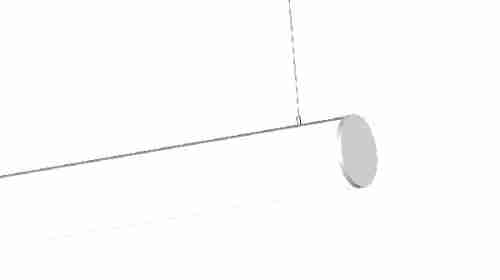 Профиль для светодиодной ленты DesignLed LT LT.60