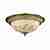 Потолочный светильник Reccagni Angelo PL 6208/4