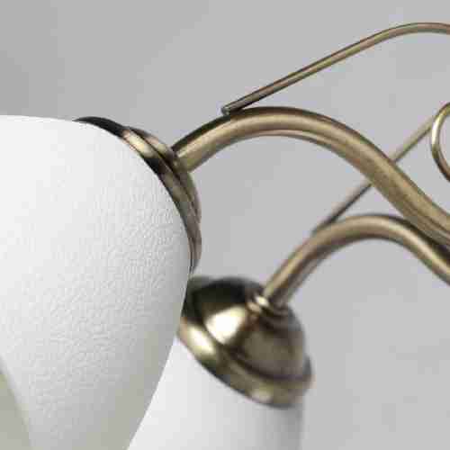 Потолочная люстра DeMarkt Грация 677012705