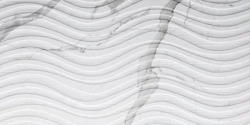 Керамогранит Impronta Marble Experience Statuar.Lux Sq. Onda настенная 120х60