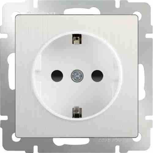 Розетка Werkel WL13 WL13-SKGS-01-IP44