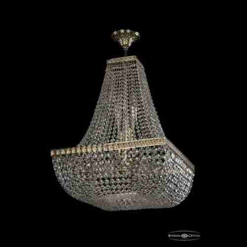 Люстра потолочная Bohemia 19282/H2/45IV G