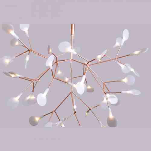 Подвесная светодиодная люстра Loft IT 9022-45