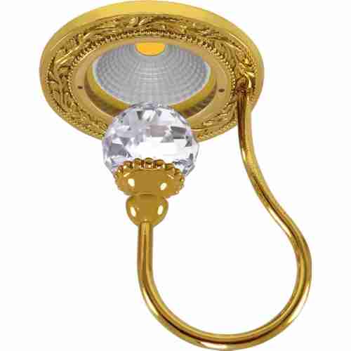 Светильник точечный Fede Paris FD1034CLOB