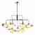 Подвесная люстра Stilfort Saturn 2125/09/09P