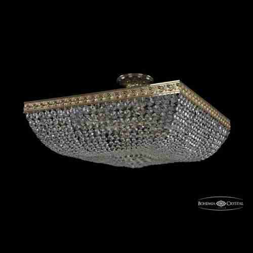 Люстра потолочная Bohemia 19282/60IV G