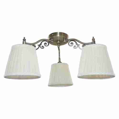 Потолочная люстра Toplight Lora TL7372X-03AB