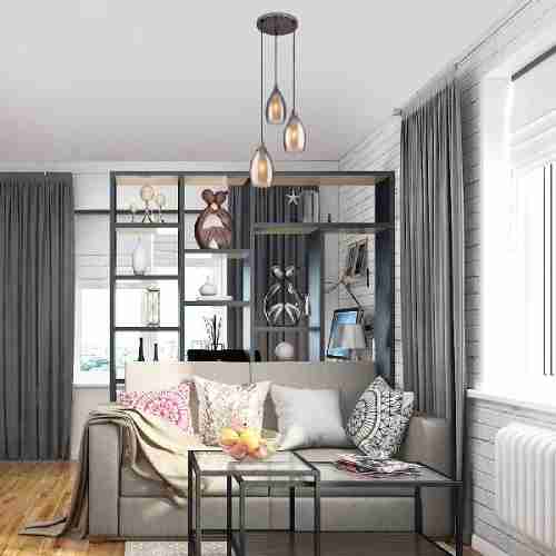 Светильник подвесной Eurosvet Cosmic 50085/3