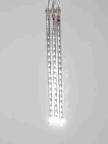 Светодиодная гирлянда Uniel занавес 220V белый ULD-E2405-240/DTK White IP44 METEOR 11121