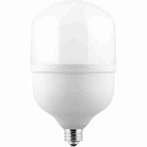 Лампа светодиодная Feron E27-E40 70W 6400K Цилиндр Матовая LB-65 25783