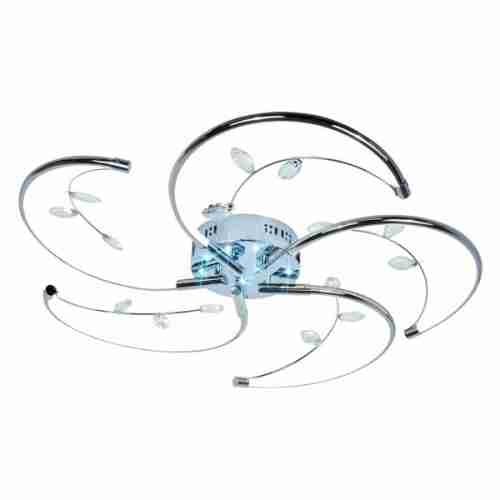 Потолочная люстра Ambrella Line LC556