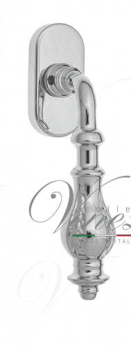 Ручка оконная Venezia Gifestion FW полированный хром