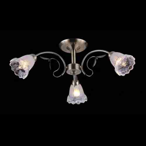 Потолочная люстра Natali Kovaltseva 10787 10787/3C ANTIQUE