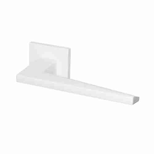 Ручка дверная межкомнатная Armadillo MORI USS WH-19 Белый