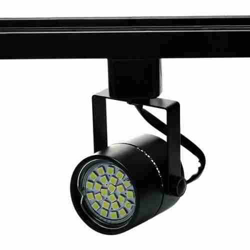 Трековый светильник Imex Трек-1-Black IL.0010.2150