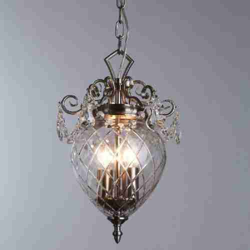 Подвесной светильник Divinare Reggia 1250/24 SP-3