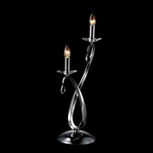 Интерьерная настольная лампа Illuminati Sara MT10802-2B